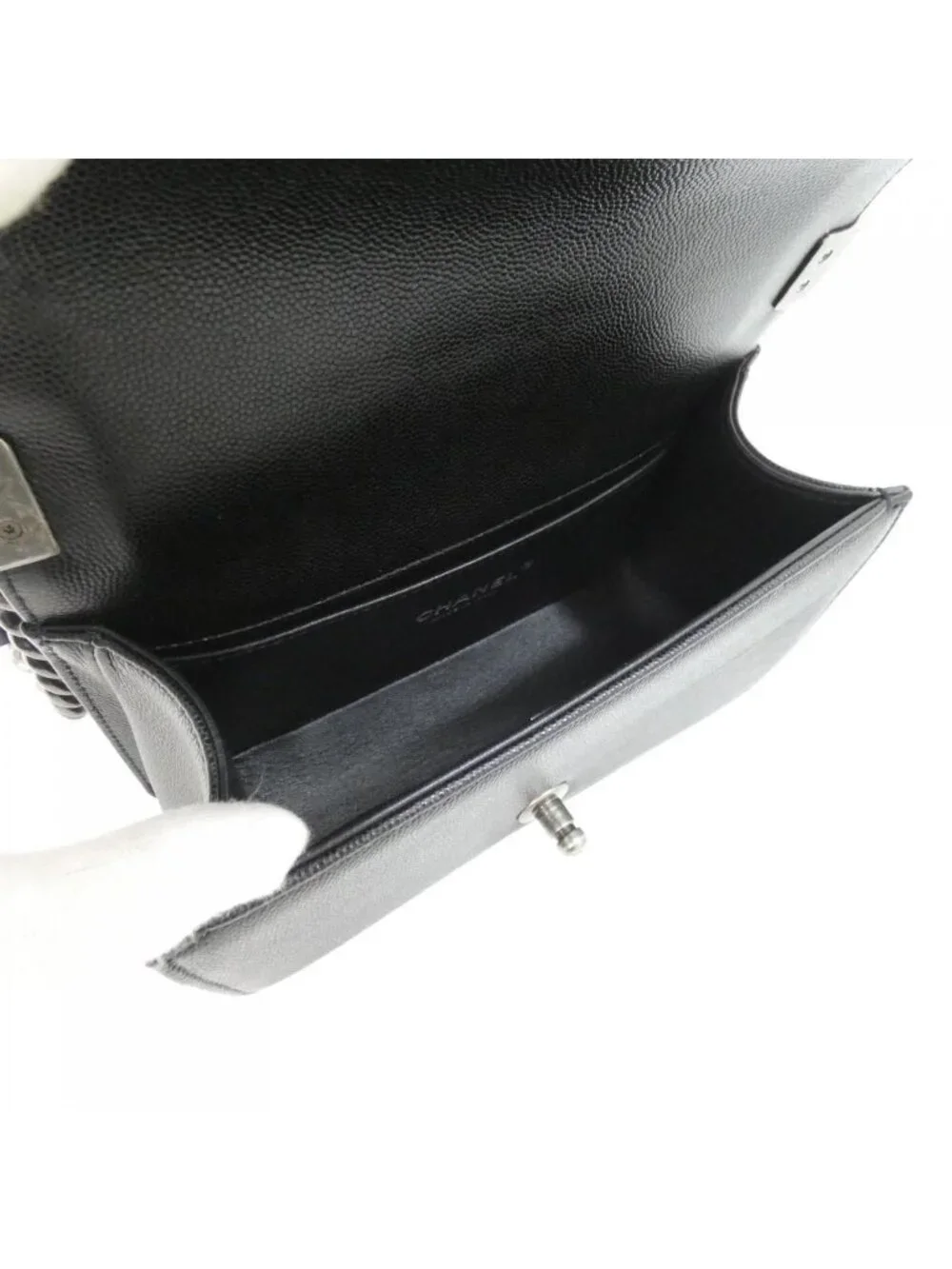 Chanel Boy Line Shoulder Bag